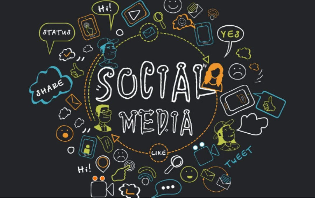 social media marketing logo freelance digital marketing consultant in calicut