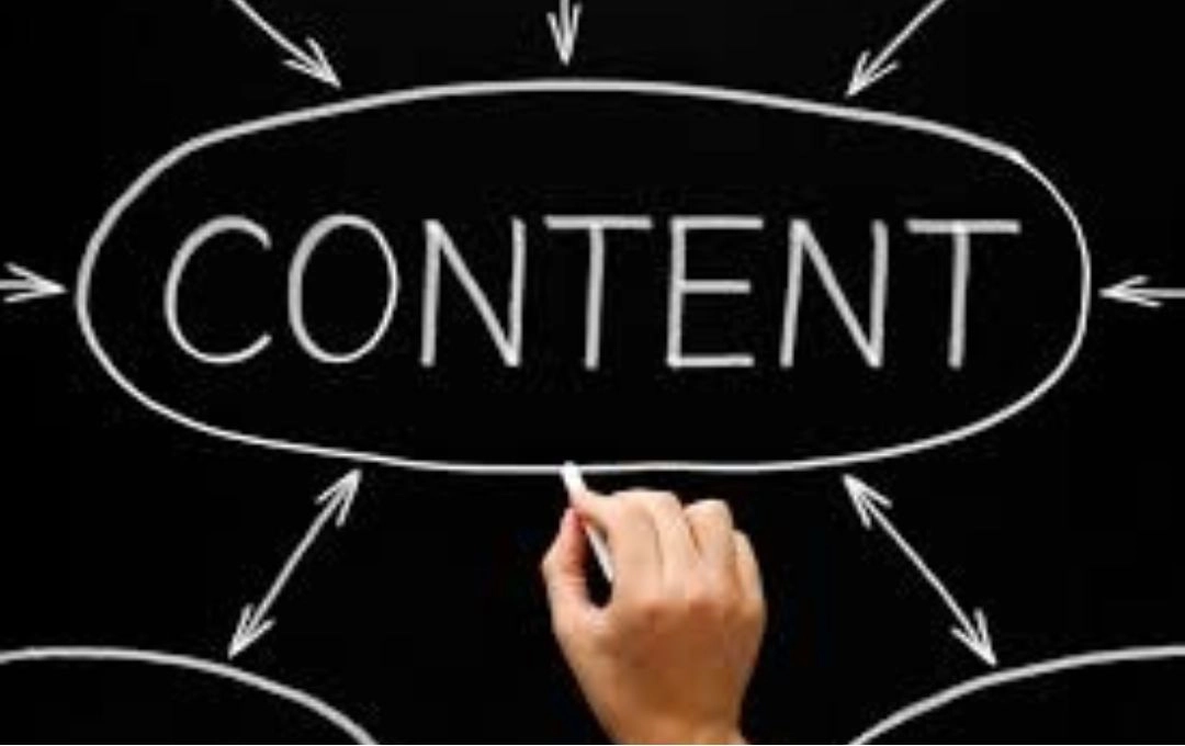 content marketing logo