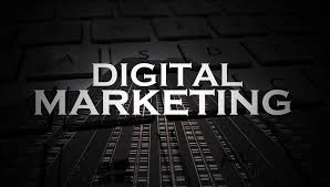 digital marketing logo for freelance digital marketing consultant in calicut