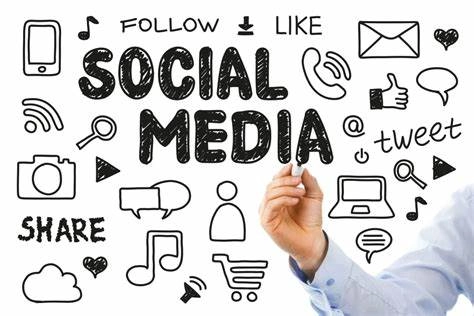 social media marketing logo freelance digital marketing consultant in calicut